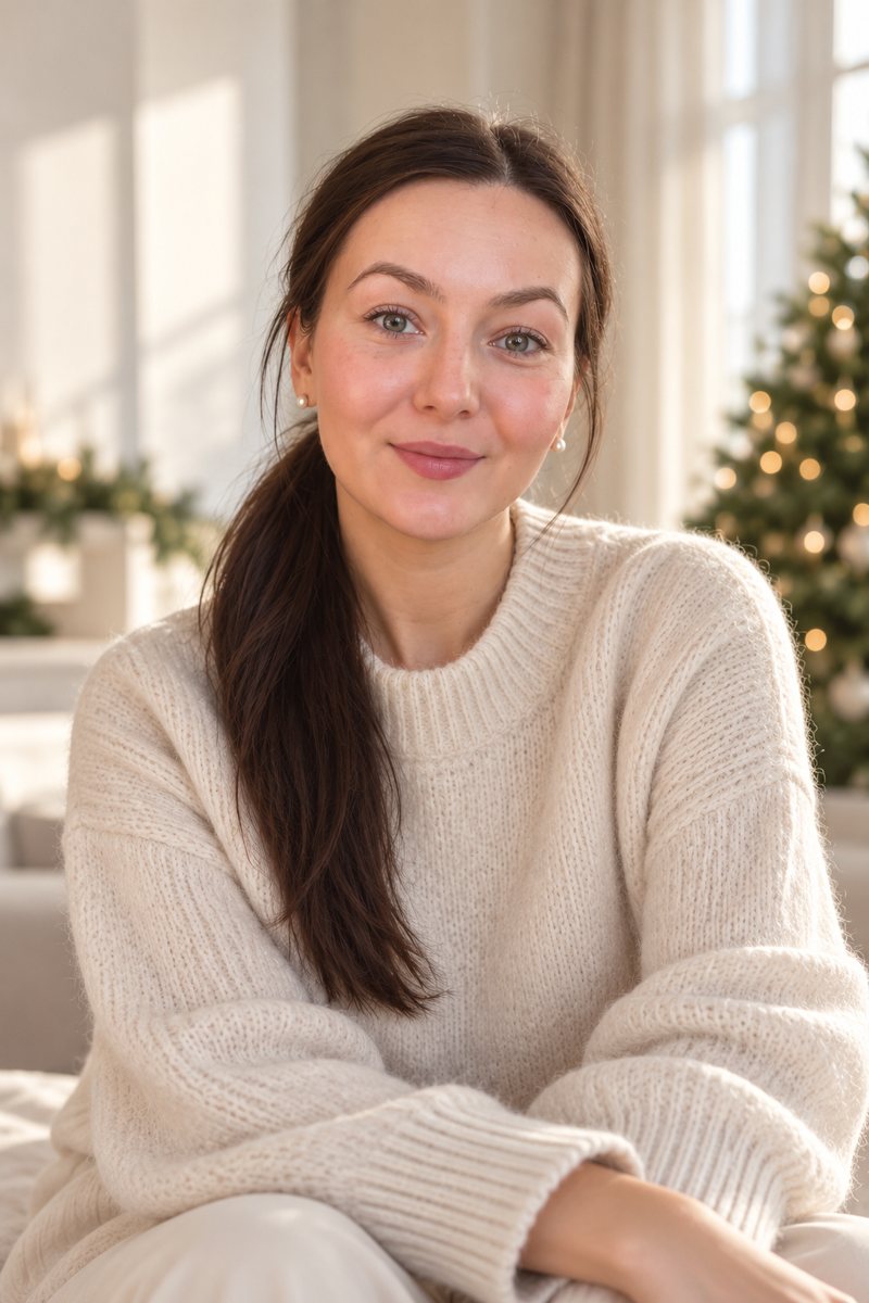 Rebecca, dekoraator